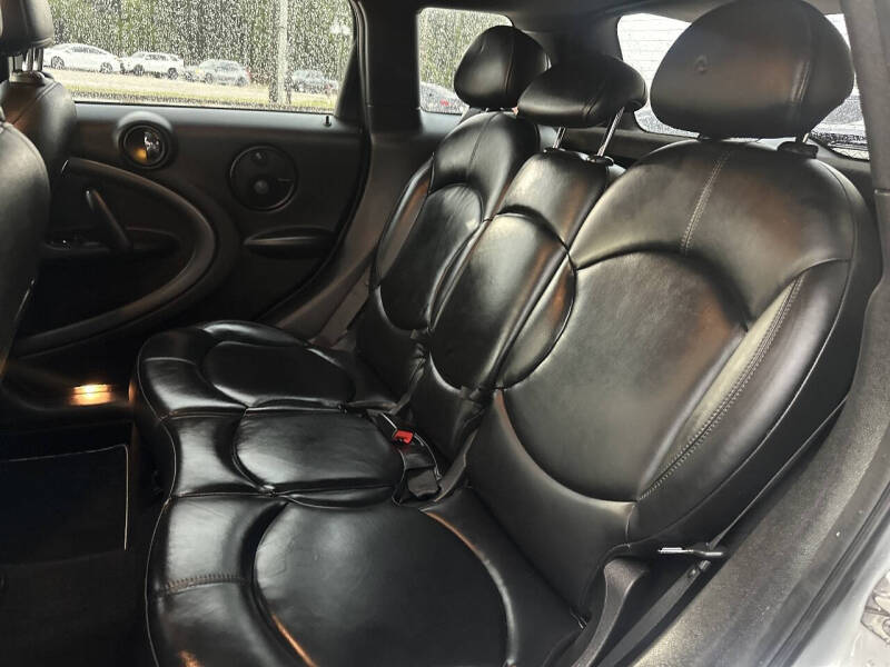 2012 MINI Cooper Countryman S ALL4