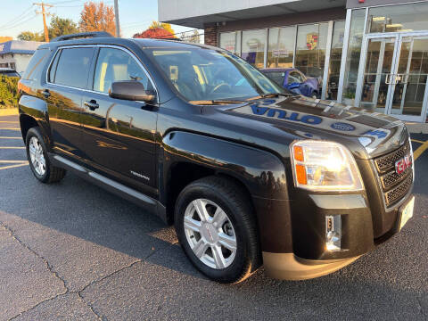 2014 GMC Terrain SLT-1