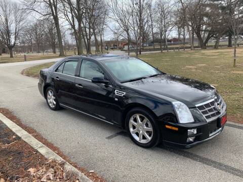 2011 Cadillac STS for sale at Clarks Auto Sales in Connersville IN