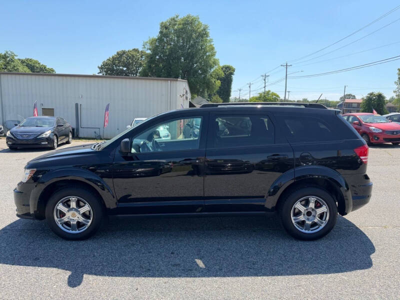 2016 Dodge Journey SE