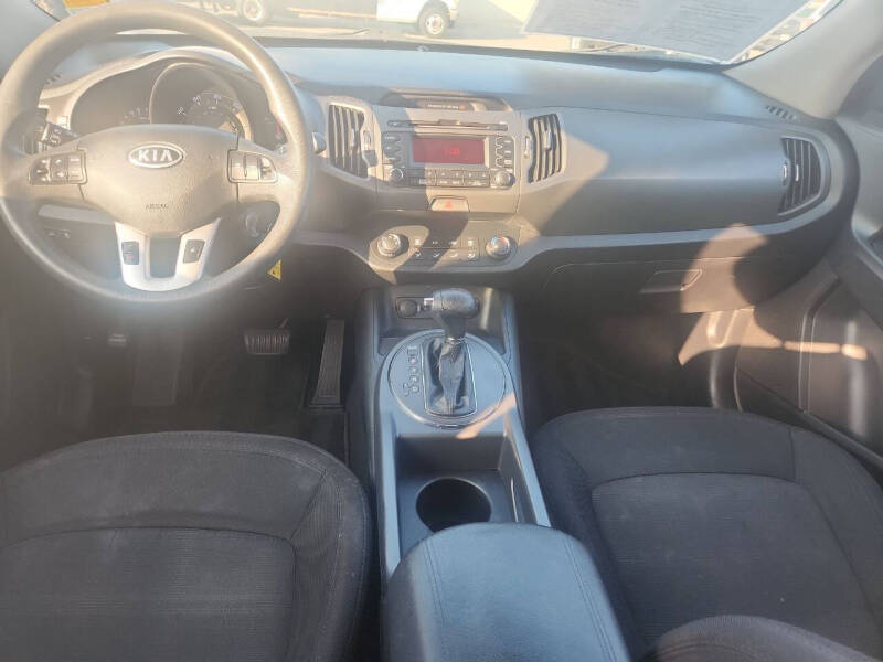 2011 Kia Sportage