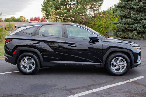 2023 Hyundai Tucson SE