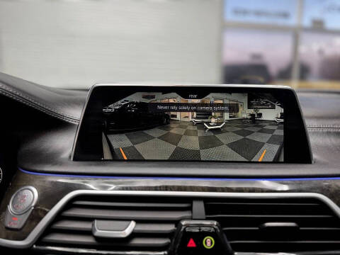 2017 BMW 7 Series 750i