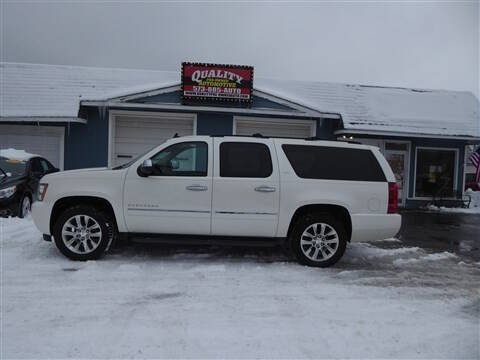 2012 Chevrolet Suburban for sale at Quality Pre-Owned Automotive in Cuba MO