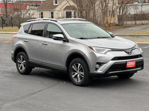 2016 Toyota RAV4 for sale at Z Best Auto Sales in North Attleboro MA