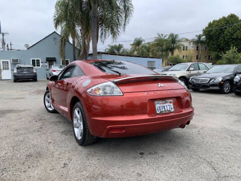 2009 Mitsubishi Eclipse GS