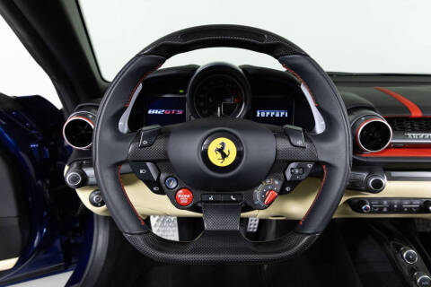 2021 Ferrari 812 GTS