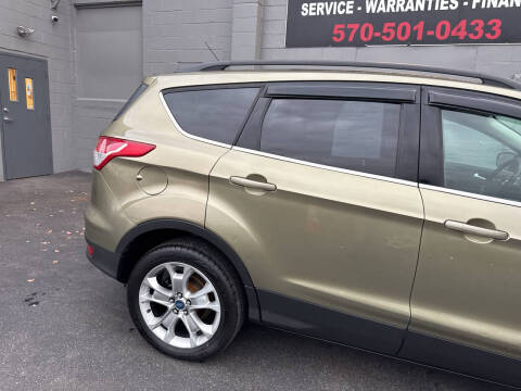 2013 Ford Escape SEL