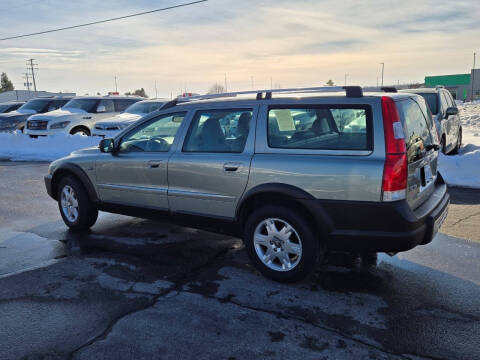 2006 Volvo XC70