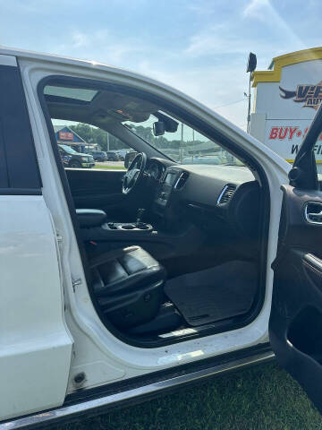 2011 Dodge Durango Citadel