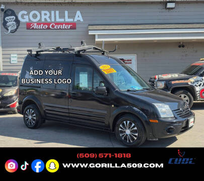 2013 Ford Transit Connect
