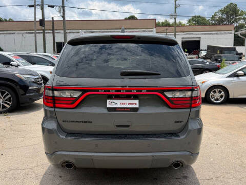 2020 Dodge Durango GT Plus