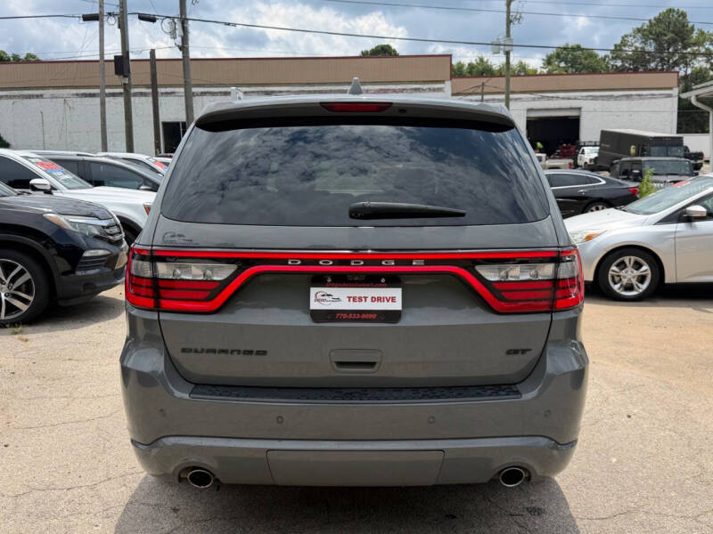 2020 Dodge Durango GT Plus