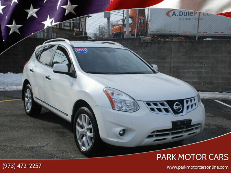 2011 Nissan Rogue for sale at Park Motor Cars in Passaic NJ