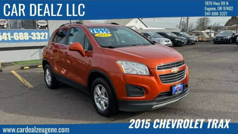 2015 Chevrolet Trax