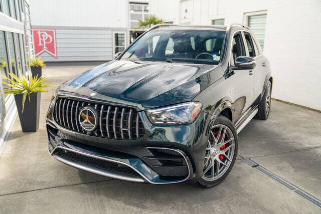 2024 Mercedes-Benz GLE 3