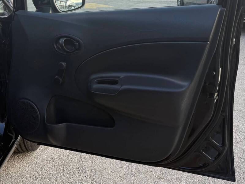 2017 Nissan Versa Note