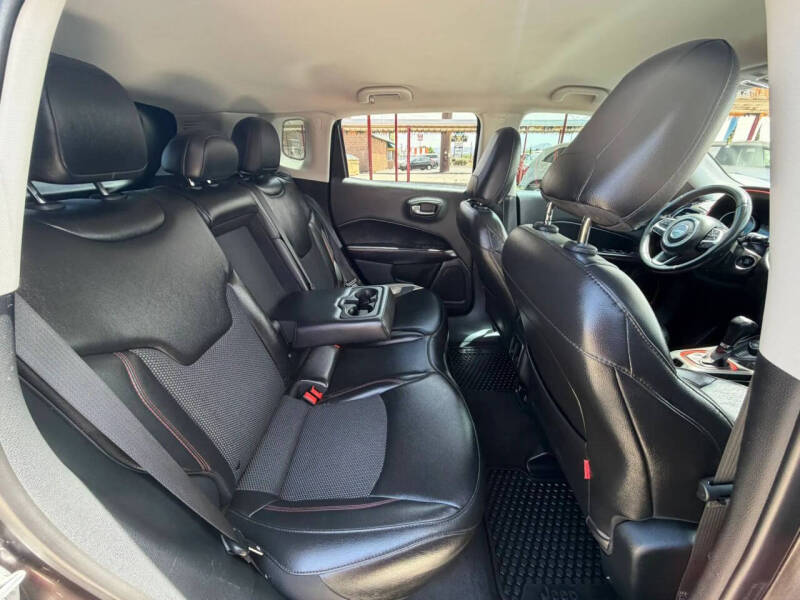 2019 Jeep Compass Trailhawk
