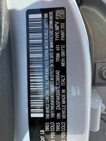 2020 Alfa Romeo Stelvio Ti