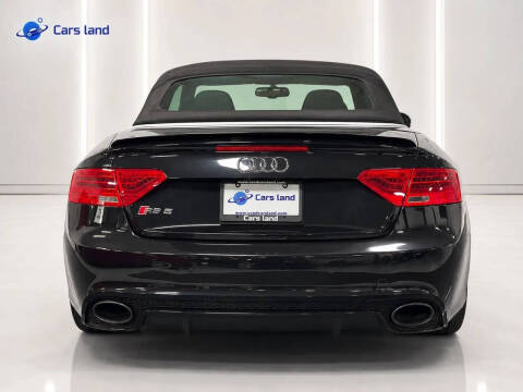 2014 Audi RS 5 quattro