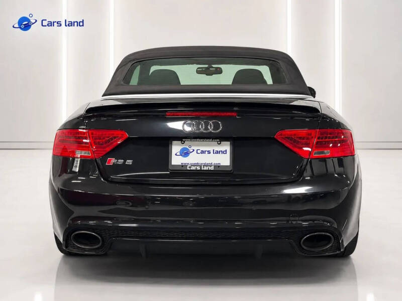 2014 Audi RS 5 quattro