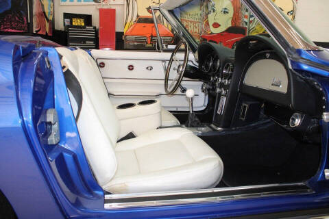 1967 Chevrolet Corvette