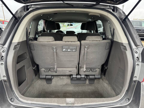 2013 Honda Odyssey EX