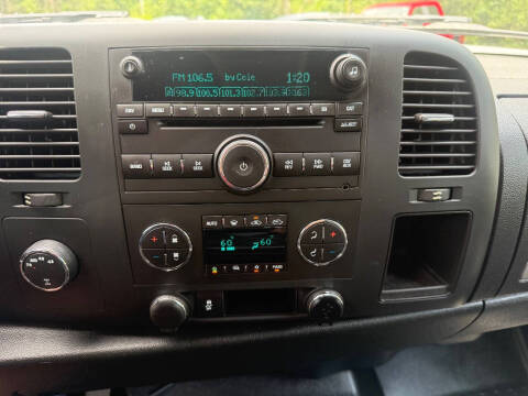 2012 GMC Sierra 1500 SLE