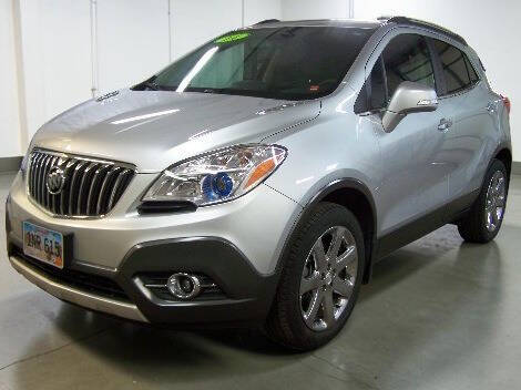 2014 Buick Encore Leather
