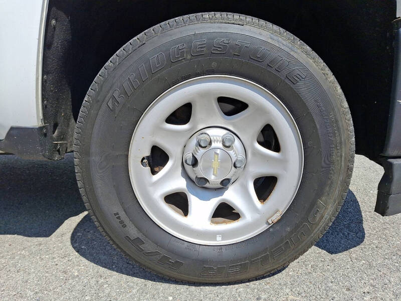2016 Chevrolet Silverado 1500