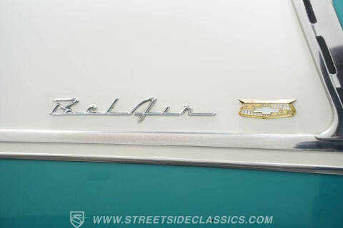 1955 Chevrolet Bel Air
