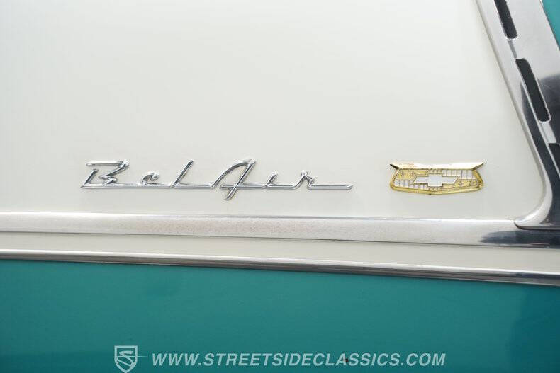 1955 Chevrolet Bel Air