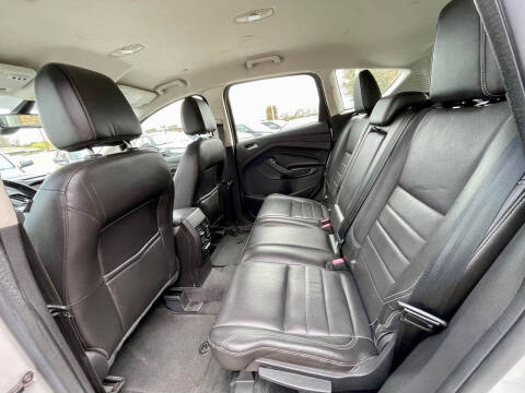 2013 Ford C-MAX Hybrid SEL