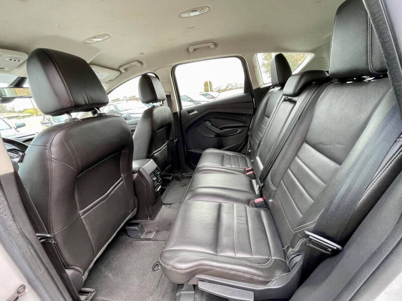 2013 Ford C-MAX Hybrid SEL