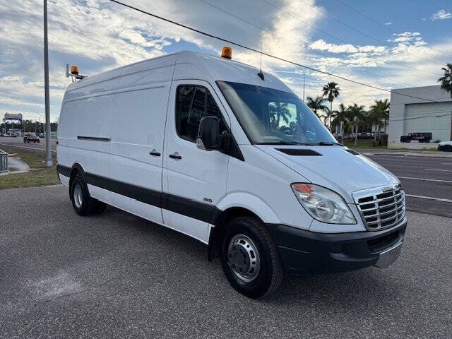 2009 Freightliner Sprinter 3500