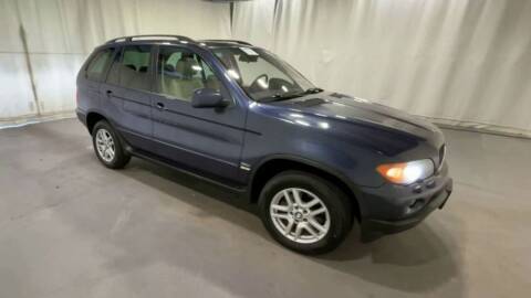 2006 BMW X5 for sale at Polonia Auto Sales and Service in Boston MA