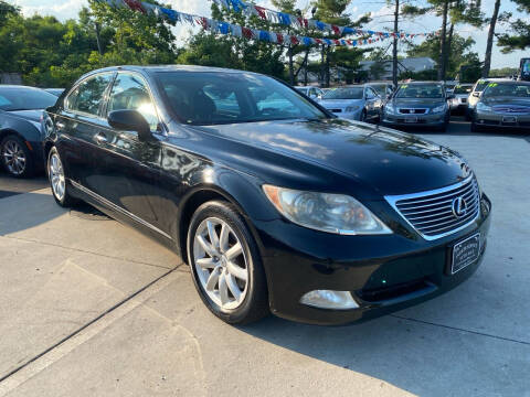 2007 Lexus LS 460 L