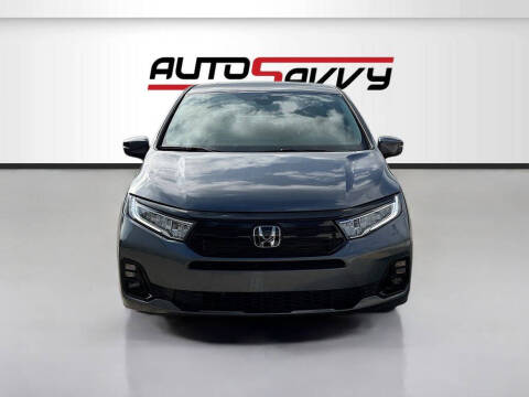2025 Honda Odyssey Elite