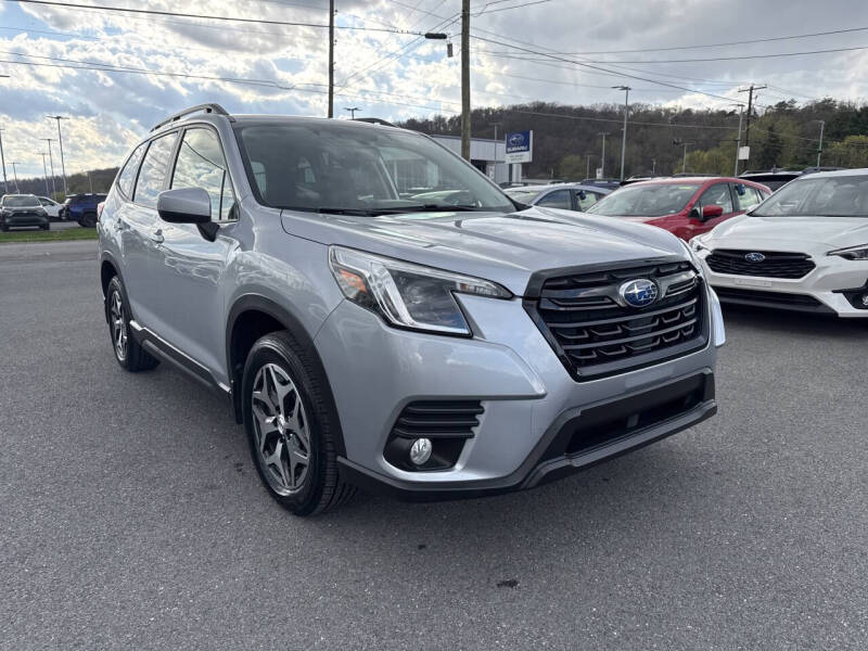 2023 Subaru Forester Premium