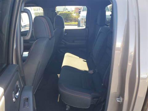 2023 Nissan Frontier PRO-X