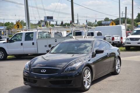 2009 Infiniti G37 Coupe for sale at Motor Car Concepts II - Kirkman Location in Orlando FL