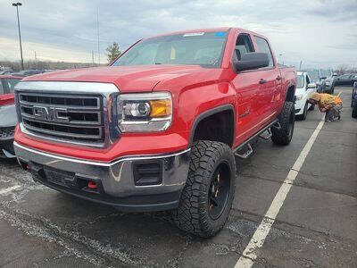 2014 GMC Sierra 1500 for sale at Sarpy County Motors in Springfield NE