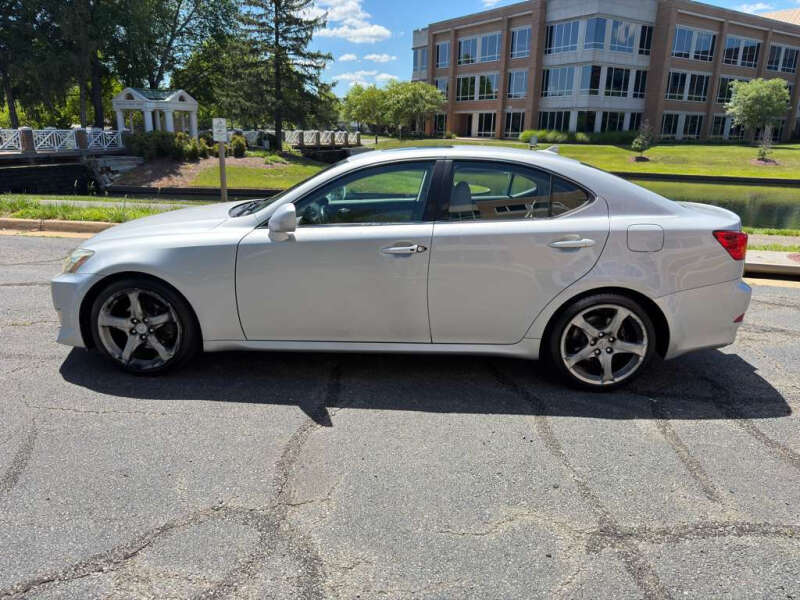 2008 Lexus IS 250