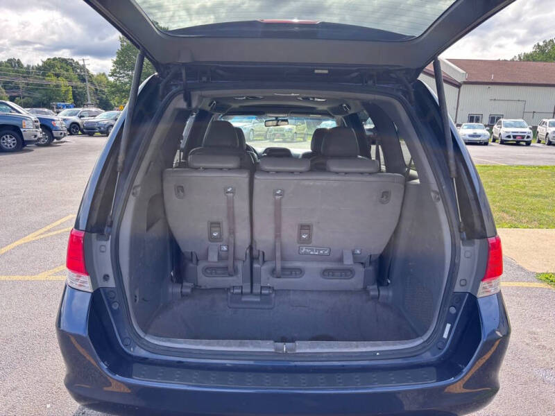 2010 Honda Odyssey EX-L