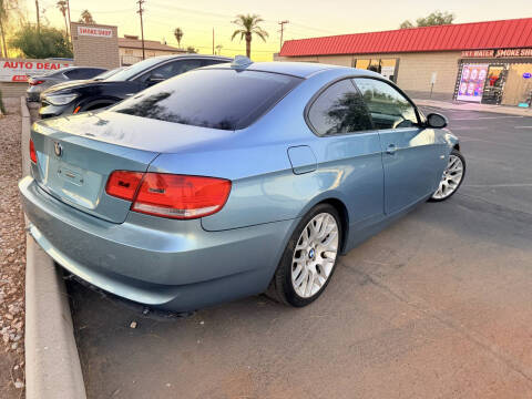2009 BMW 3 Series 328i