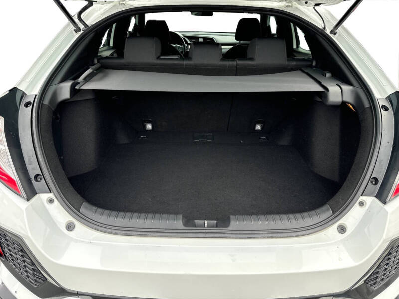 2018 Honda Civic Sport