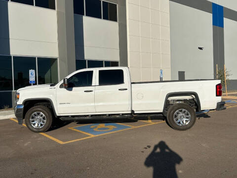 2019 GMC Sierra 3500HD