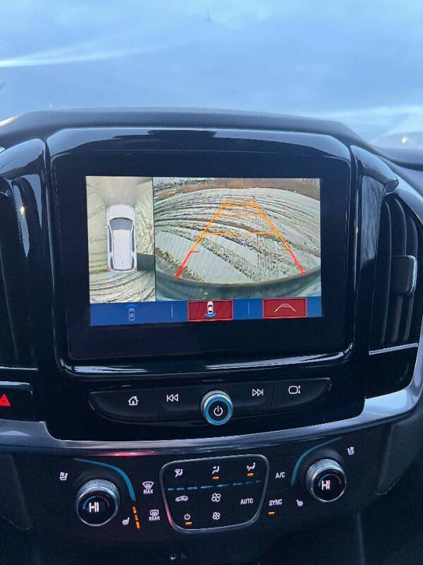 2019 Chevrolet Traverse Premier