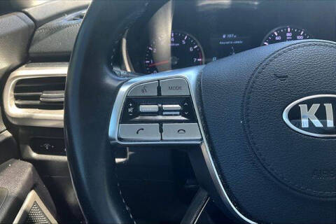 2021 Kia Telluride LX