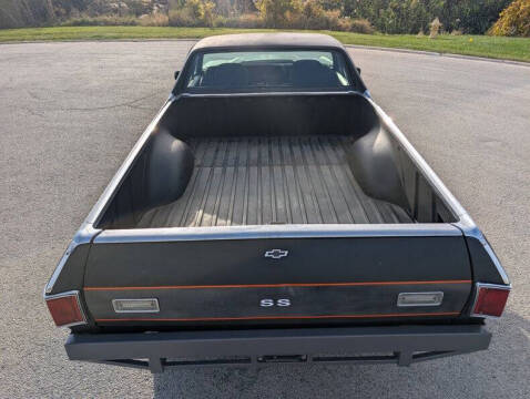 1972 Chevrolet El Camino